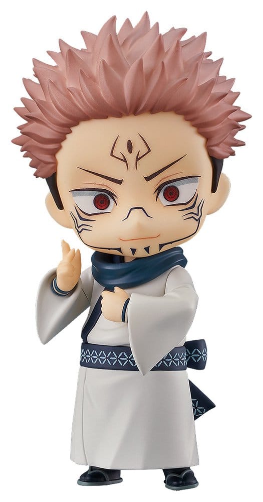 Jujutsu Kaisen Nendoroid Actionfigur Sukuna (re-run) 10 cm Image 1