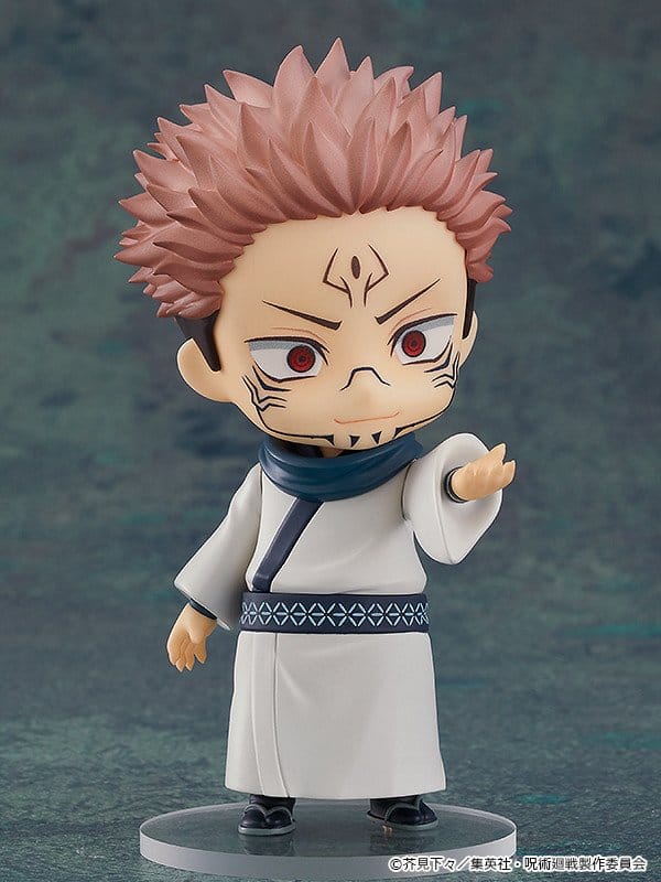 Jujutsu Kaisen Nendoroid Actionfigur Sukuna (re-run) 10 cm Image 3