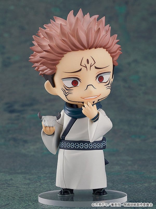 Jujutsu Kaisen Nendoroid Actionfigur Sukuna (re-run) 10 cm Image 4