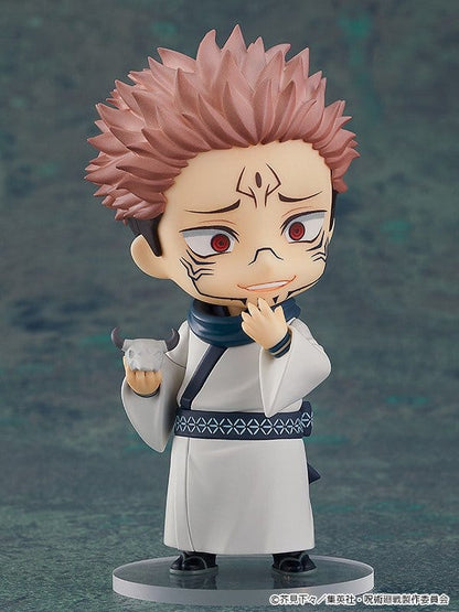 Jujutsu Kaisen Nendoroid Actionfigur Sukuna (re-run) 10 cm Image 4