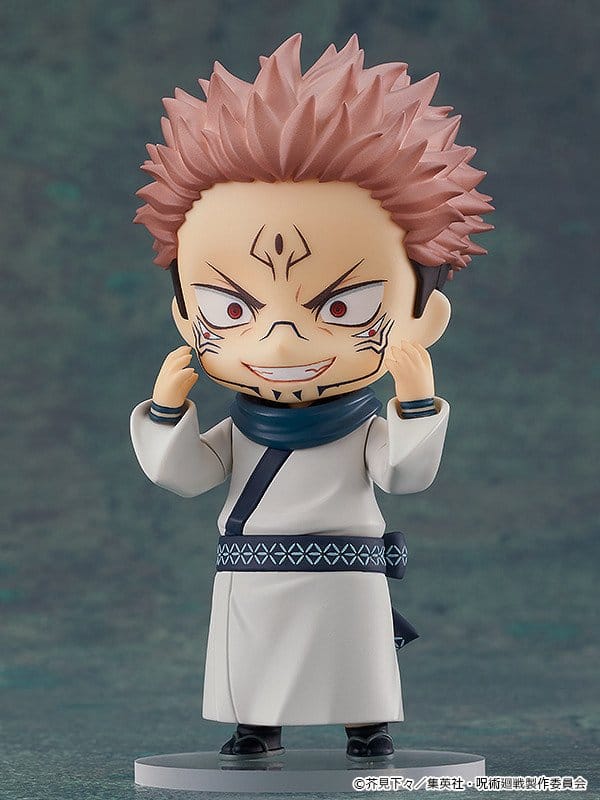 Jujutsu Kaisen Nendoroid Actionfigur Sukuna (re-run) 10 cm Image 5
