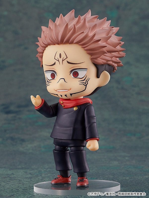 Jujutsu Kaisen Nendoroid Actionfigur Sukuna (re-run) 10 cm Image 7