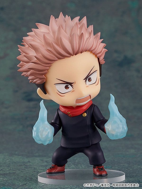 Jujutsu Kaisen Nendoroid Actionfigur Sukuna (re-run) 10 cm Image 8