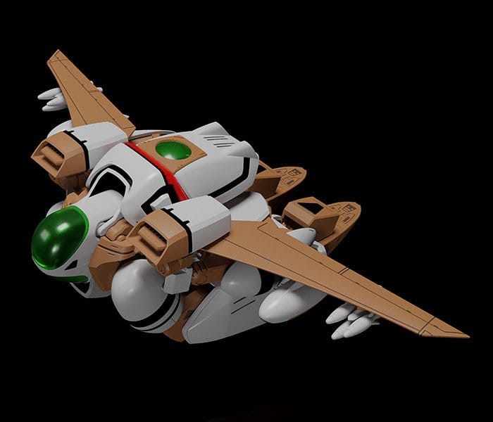 Super Dimension Century Orguss Moderoid Plastic Model Kit Orguss (re-run) 16 cm Image 6