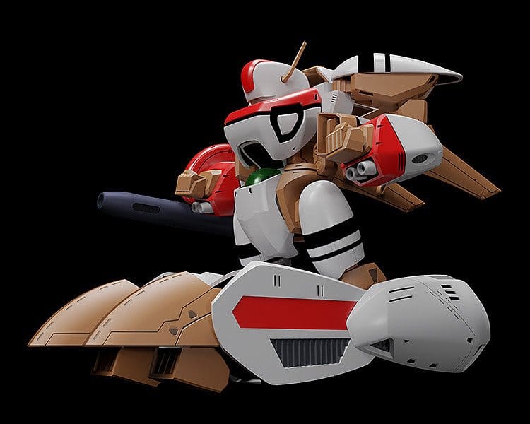 Super Dimension Century Orguss Moderoid Plastic Model Kit Orguss (re-run) 16 cm Image 9