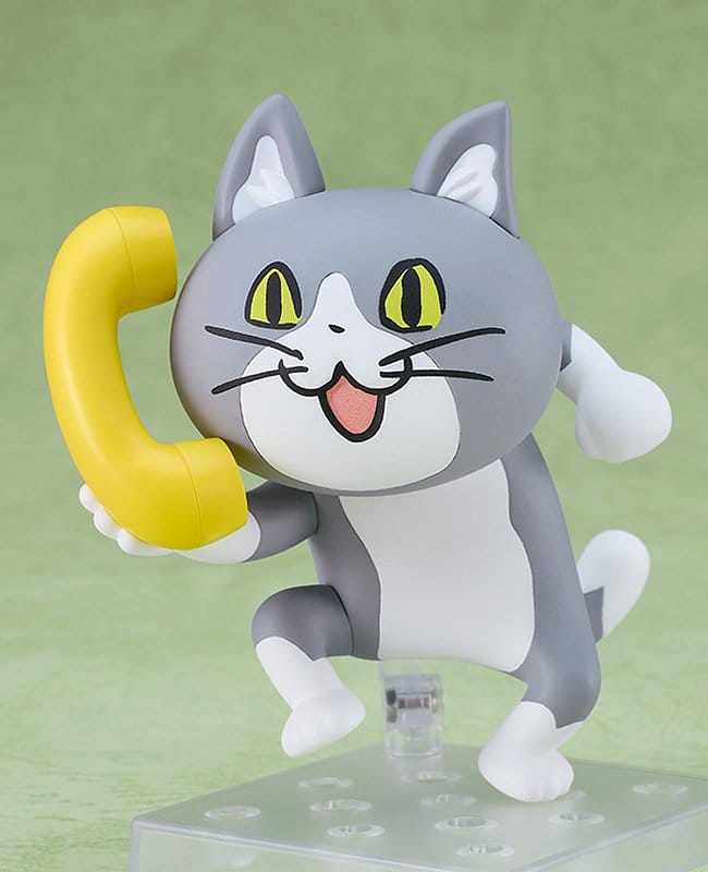 Shigoto Neko Nendoroid Actionfigur Shigoto Neko (re-run) 10 cm Image 4