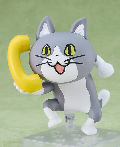 Shigoto Neko Nendoroid Actionfigur Shigoto Neko (re-run) 10 cm Image 4