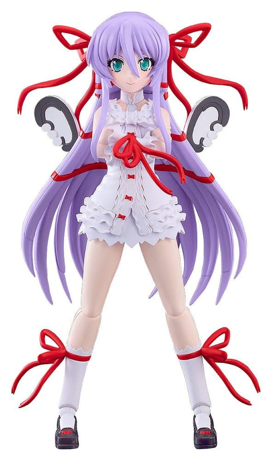 Demonbane Plamatea Plastic Model Kit Al Azif 14 cm Image 1