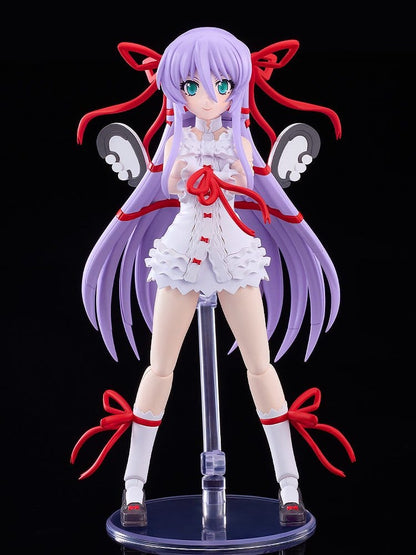 Demonbane Plamatea Plastic Model Kit Al Azif 14 cm Image 2