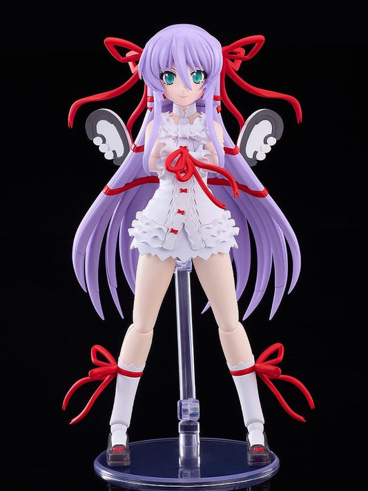Demonbane Plamatea Plastic Model Kit Al Azif 14 cm Image 2