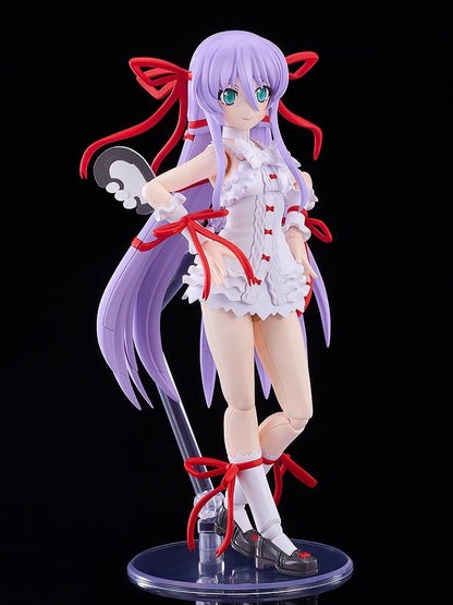Demonbane Plamatea Plastic Model Kit Al Azif 14 cm Image 3