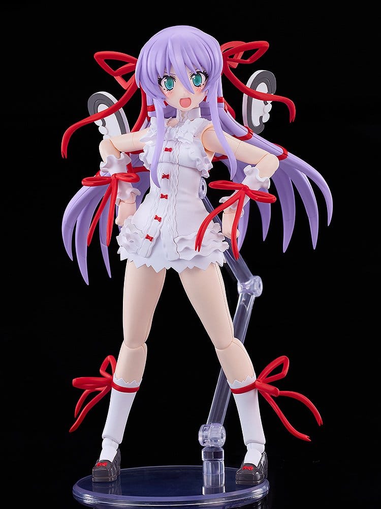 Demonbane Plamatea Plastic Model Kit Al Azif 14 cm Image 4