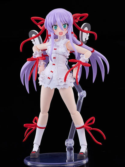Demonbane Plamatea Plastic Model Kit Al Azif 14 cm Image 4