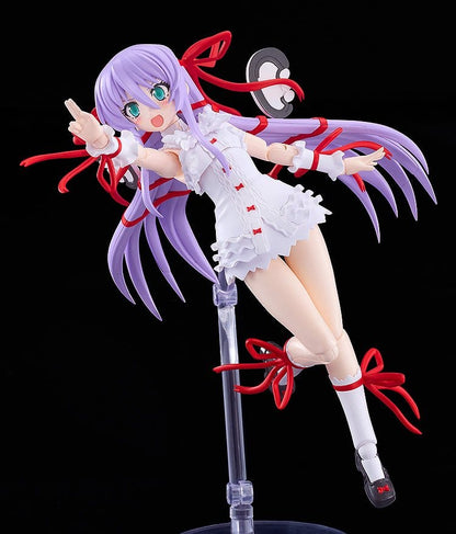 Demonbane Plamatea Plastic Model Kit Al Azif 14 cm Image 5