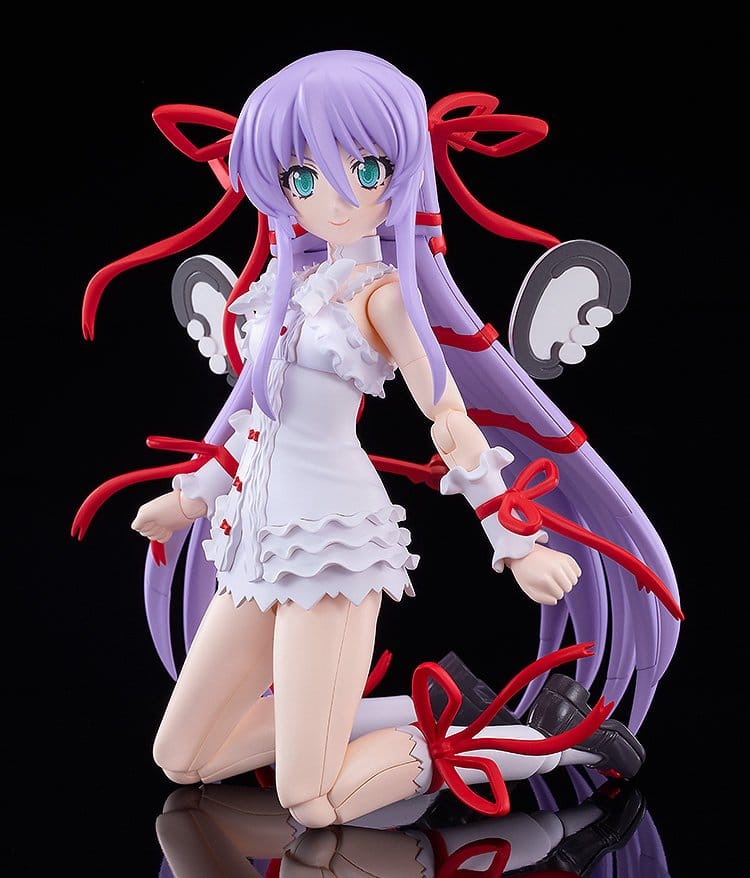Demonbane Plamatea Plastic Model Kit Al Azif 14 cm Image 6