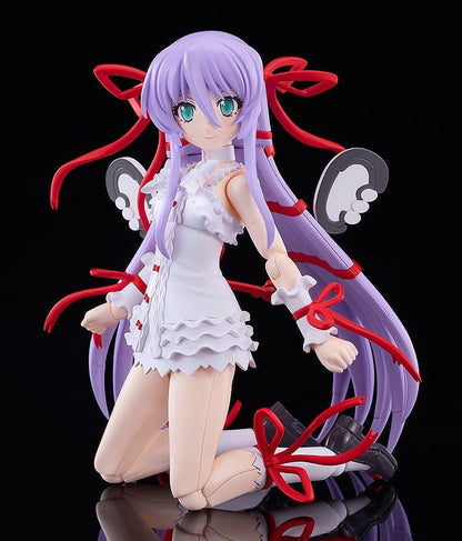 Demonbane Plamatea Plastic Model Kit Al Azif 14 cm Image 6