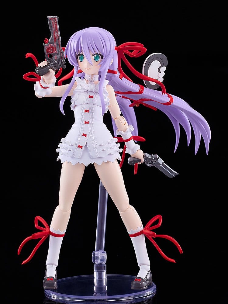 Demonbane Plamatea Plastic Model Kit Al Azif 14 cm Image 7