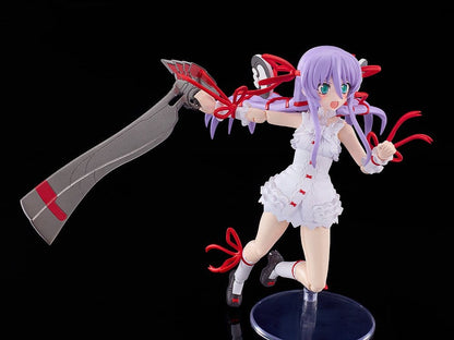 Demonbane Plamatea Plastic Model Kit Al Azif 14 cm Image 8