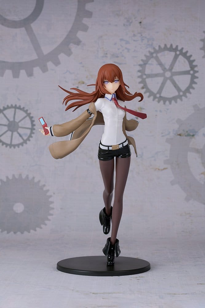 Steins;Gate Reincarnation Plastic Model Kit Kurisu Makise 21 cm Image 2