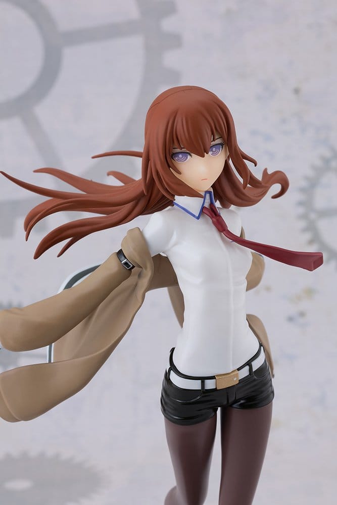 Steins;Gate Reincarnation Plastic Model Kit Kurisu Makise 21 cm Image 3