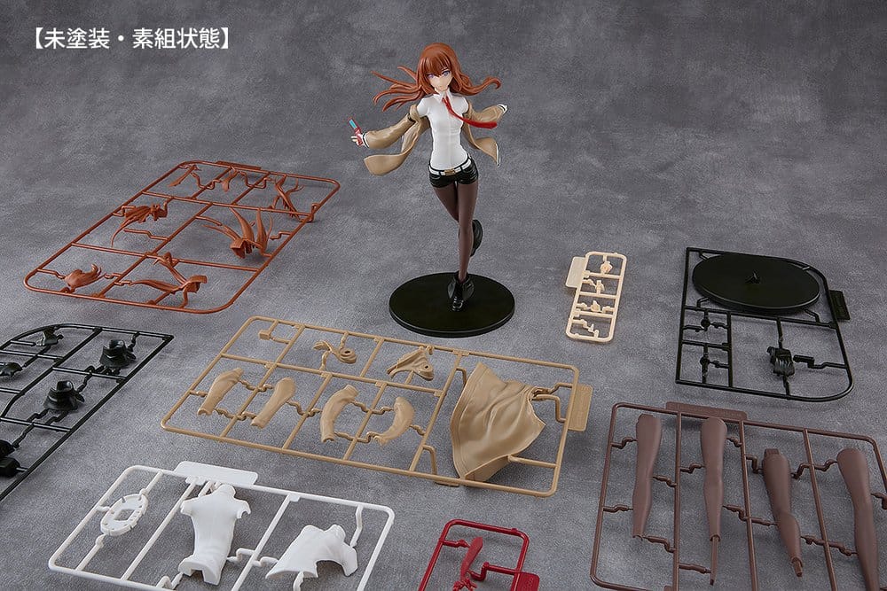 Steins;Gate Reincarnation Plastic Model Kit Kurisu Makise 21 cm Image 9