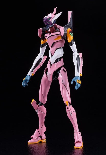 Rebuild of Evangelion Moderoid Plastic Model Kit Evangelion Production Model Custom Type-08a 17 cm Image 2