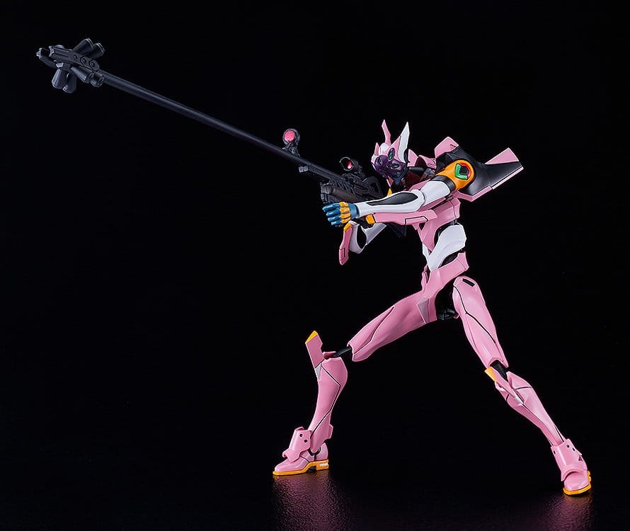 Rebuild of Evangelion Moderoid Plastic Model Kit Evangelion Production Model Custom Type-08a 17 cm Image 3