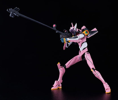 Rebuild of Evangelion Moderoid Plastic Model Kit Evangelion Production Model Custom Type-08a 17 cm Image 3
