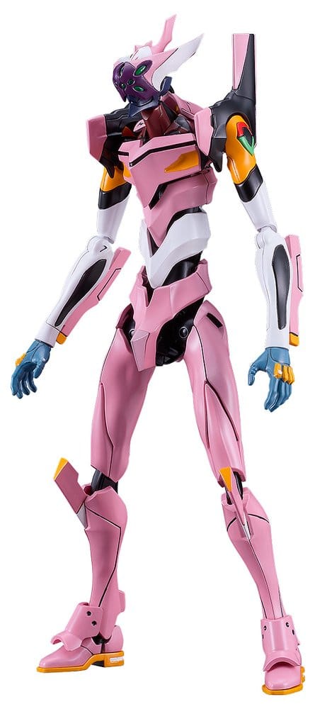 Rebuild of Evangelion Moderoid Plastic Model Kit Evangelion Production Model Custom Type-08a 17 cm Image 1