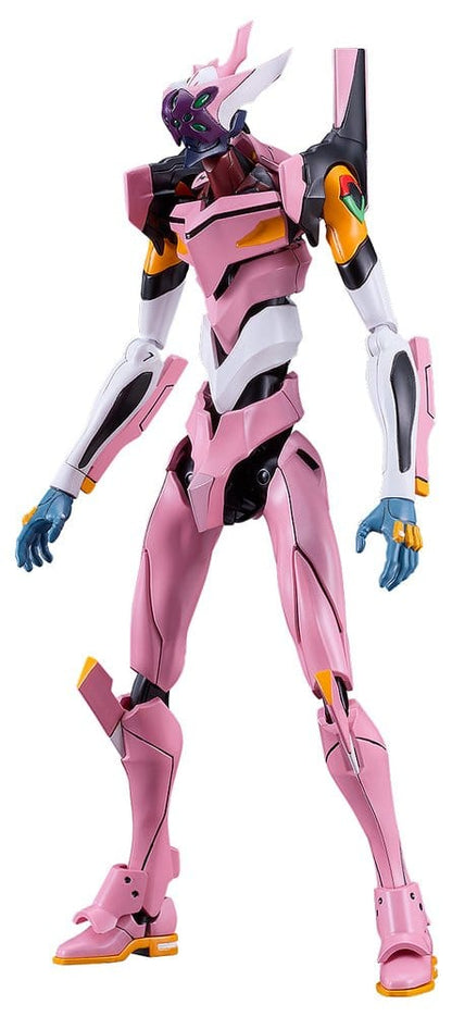 Rebuild of Evangelion Moderoid Plastic Model Kit Evangelion Production Model Custom Type-08a 17 cm Image 1