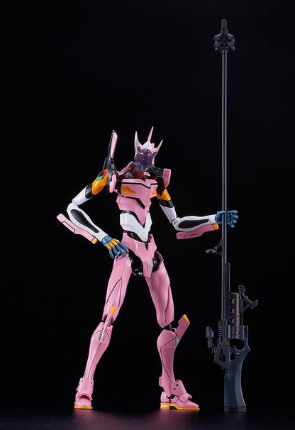 Rebuild of Evangelion Moderoid Plastic Model Kit Evangelion Production Model Custom Type-08a 17 cm Image 4