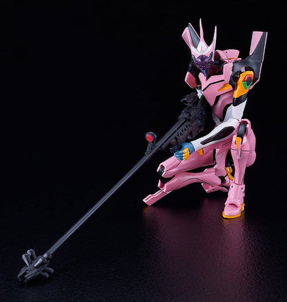 Rebuild of Evangelion Moderoid Plastic Model Kit Evangelion Production Model Custom Type-08a 17 cm Image 5