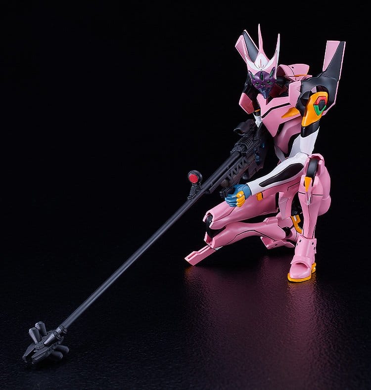Rebuild of Evangelion Moderoid Plastic Model Kit Evangelion Production Model Custom Type-08a 17 cm Image 5