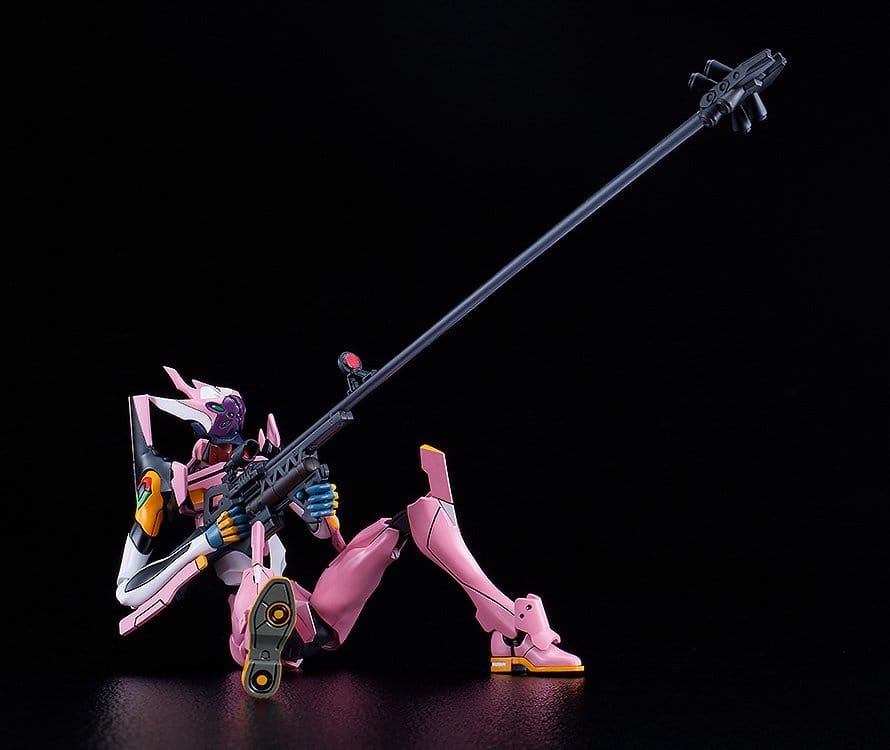 Rebuild of Evangelion Moderoid Plastic Model Kit Evangelion Production Model Custom Type-08a 17 cm Image 6