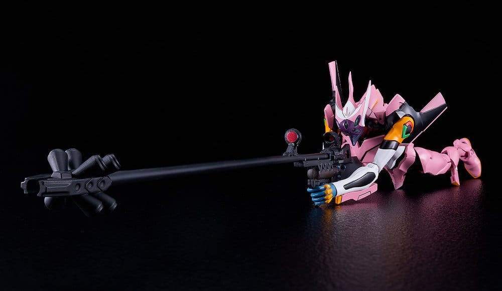 Rebuild of Evangelion Moderoid Plastic Model Kit Evangelion Production Model Custom Type-08a 17 cm Image 7