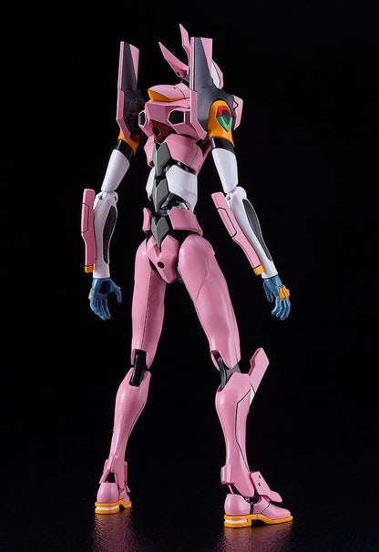 Rebuild of Evangelion Moderoid Plastic Model Kit Evangelion Production Model Custom Type-08a 17 cm Image 8