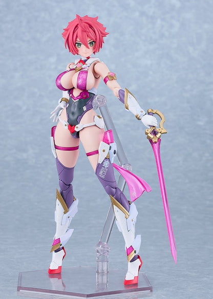 Cutie Honey Nova Plamatea Plastic Model Kit Cutie Honey (re-run) 17 cm Image 2