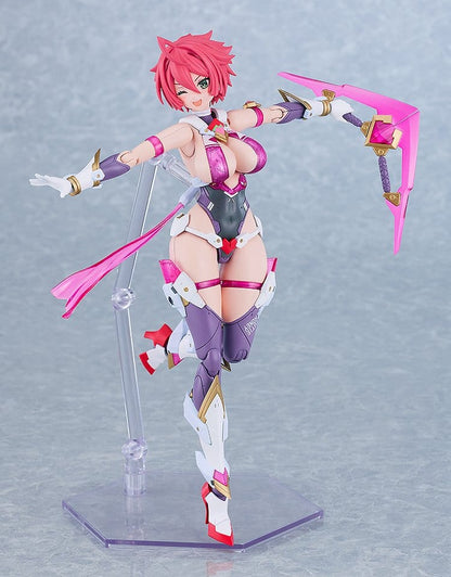 Cutie Honey Nova Plamatea Plastic Model Kit Cutie Honey (re-run) 17 cm Image 7