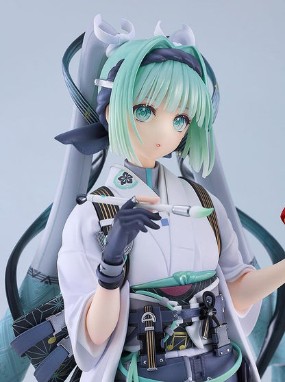 Character Vocal Series 01: Hatsune Miku PVC Figur 1/7 Smile x Future Ver. 27 cm Image 3