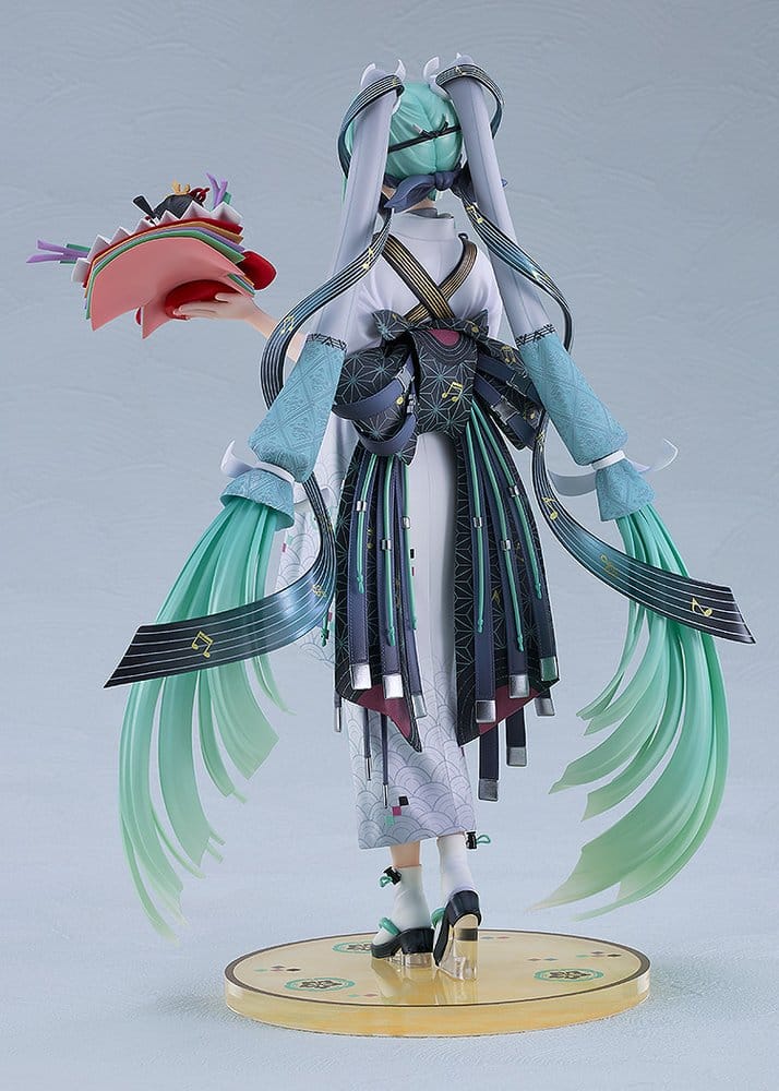 Character Vocal Series 01: Hatsune Miku PVC Figur 1/7 Smile x Future Ver. 27 cm Image 6