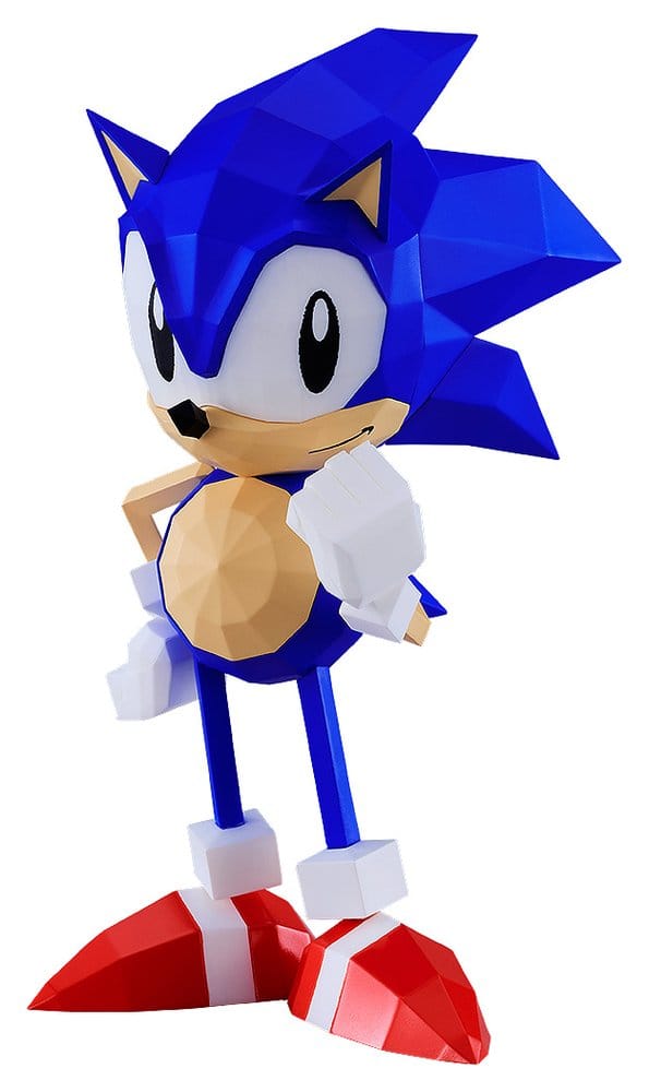 Sonic the Hedgehog Pop Up Parade Sonic the Fighters Ver. 14 cm Image 1