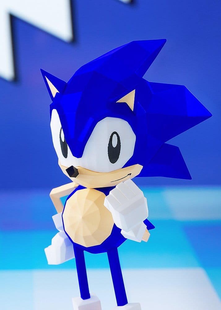 Sonic the Hedgehog Pop Up Parade Sonic the Fighters Ver. 14 cm Image 2