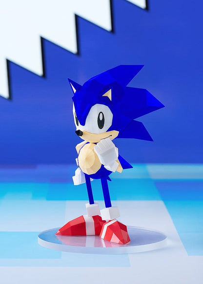 Sonic the Hedgehog Pop Up Parade Sonic the Fighters Ver. 14 cm Image 3