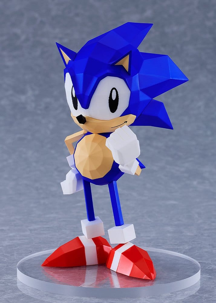 Sonic the Hedgehog Pop Up Parade Sonic the Fighters Ver. 14 cm Image 5