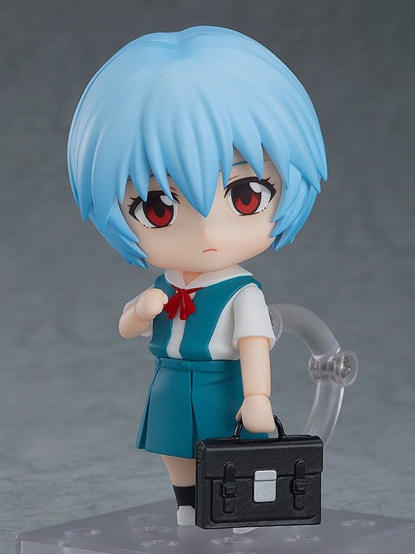 Rebuild of Evangelion Nendoroid Actionfigur Rei Ayanami (re-run) 10 cm Image 2