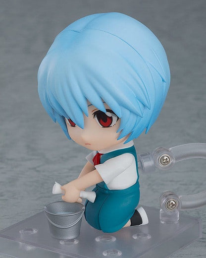 Rebuild of Evangelion Nendoroid Actionfigur Rei Ayanami (re-run) 10 cm Image 6
