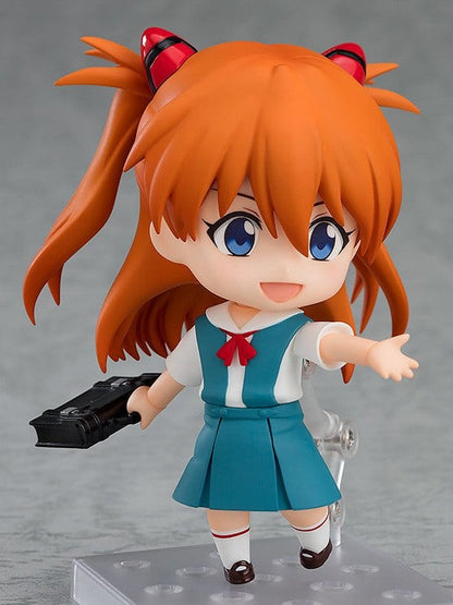 Rebuild of Evangelion Nendoroid Actionfigur Asuka Shikinami Langley (re-run) 10 cm Image 3