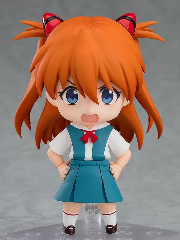Rebuild of Evangelion Nendoroid Actionfigur Asuka Shikinami Langley (re-run) 10 cm Image 4