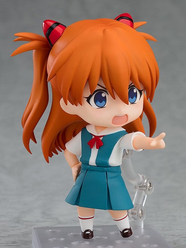 Rebuild of Evangelion Nendoroid Actionfigur Asuka Shikinami Langley (re-run) 10 cm Image 5
