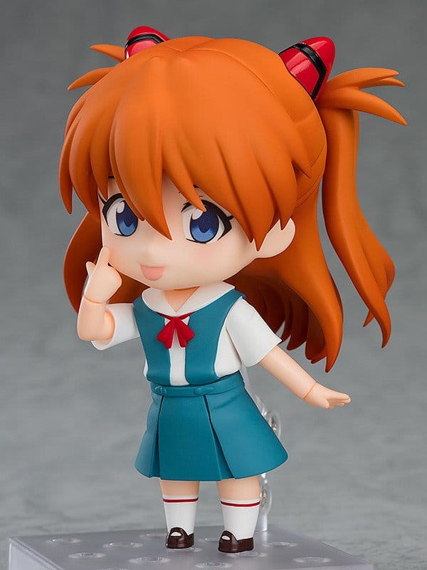 Rebuild of Evangelion Nendoroid Actionfigur Asuka Shikinami Langley (re-run) 10 cm Image 6